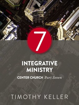 cover image of Integrative Ministry